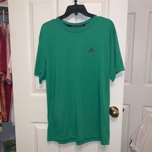 Adidas ClimaLite Athletic Short Sleeve Tee